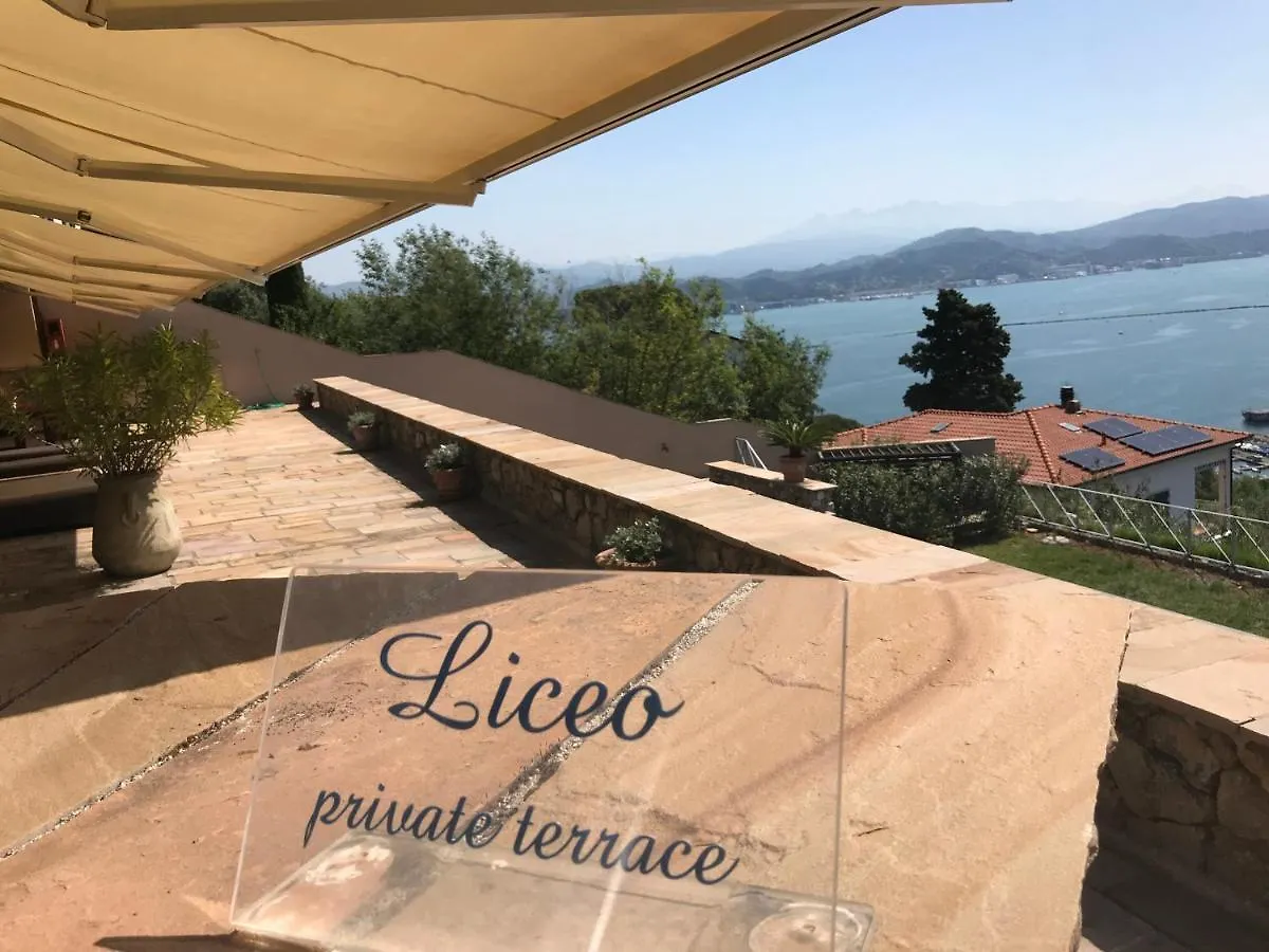 Miramare Apartments&Suites La Spezia