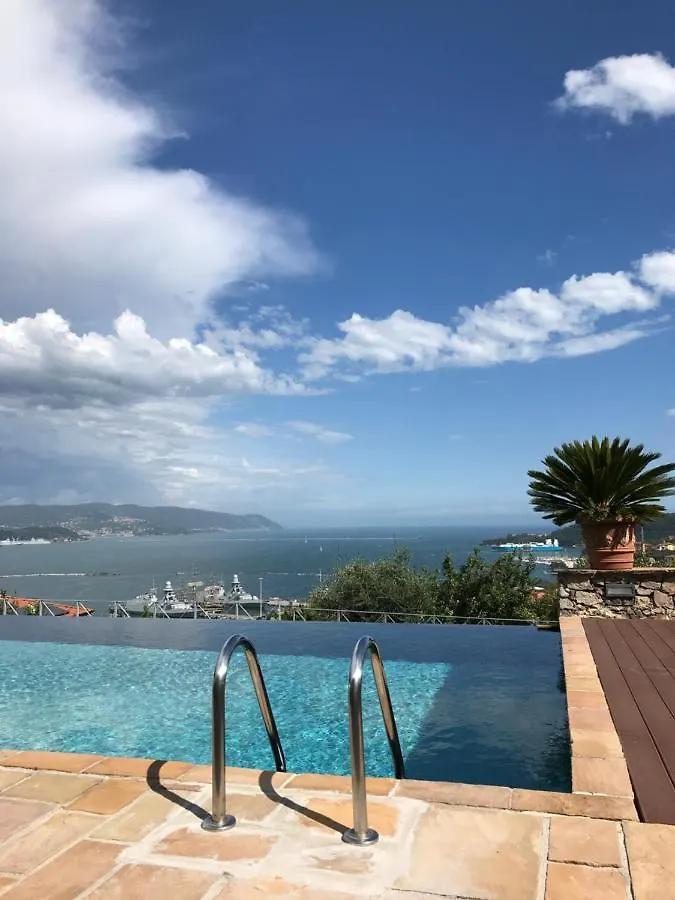 Miramare Apartments&Suites La Spezia 3*,  Italia