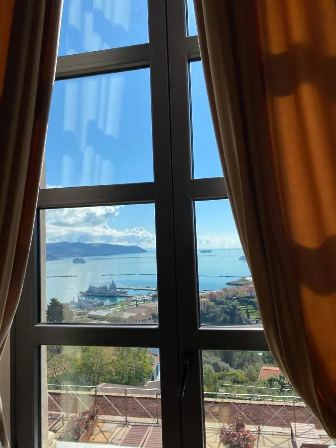 Miramare Apartments&Suites La Spezia Aparthotel