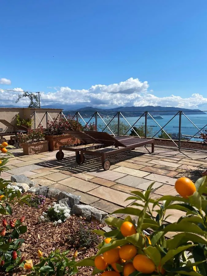 Miramare Apartments&Suites La Spezia