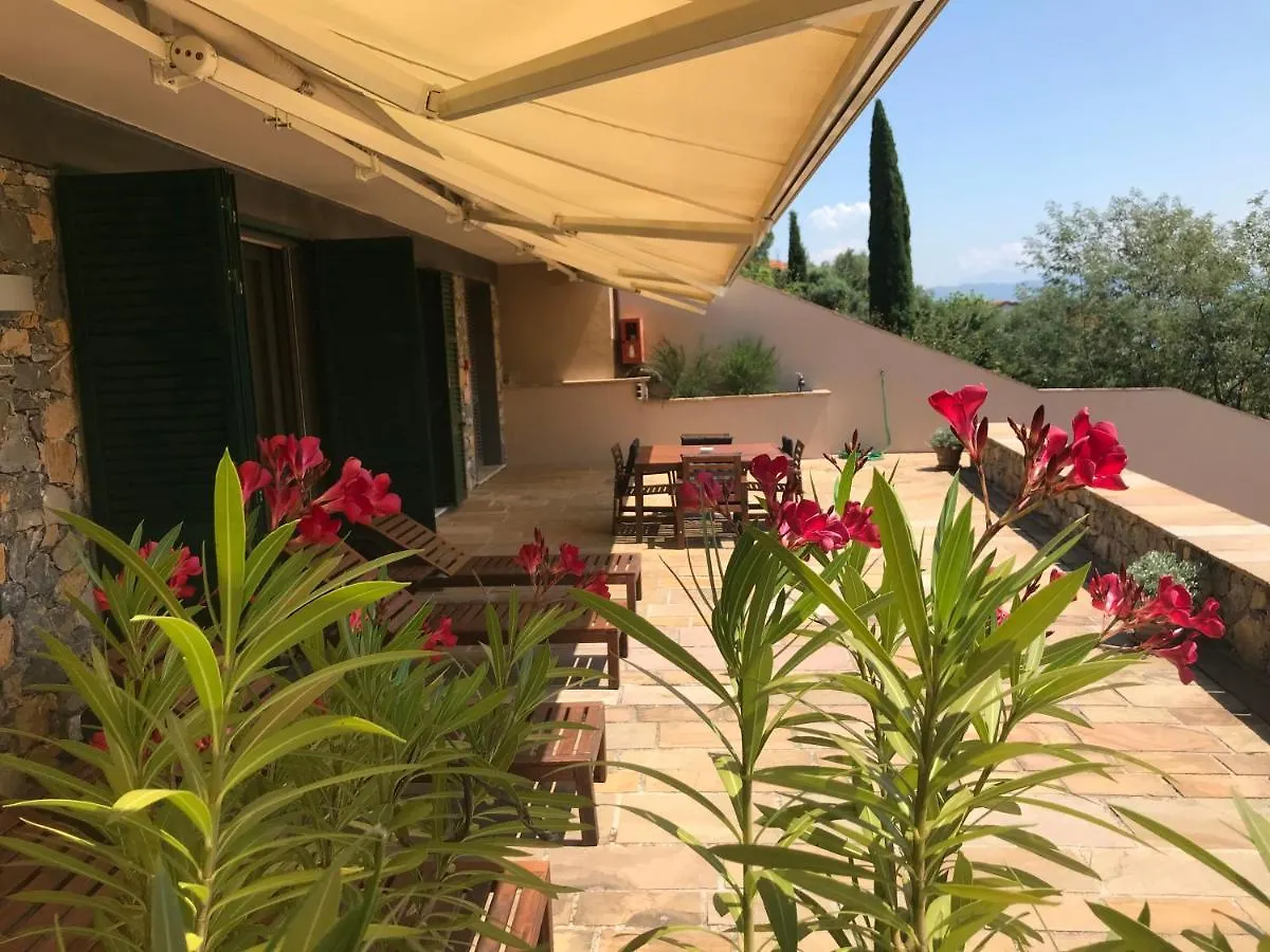 Miramare Apartments&Suites La Spezia