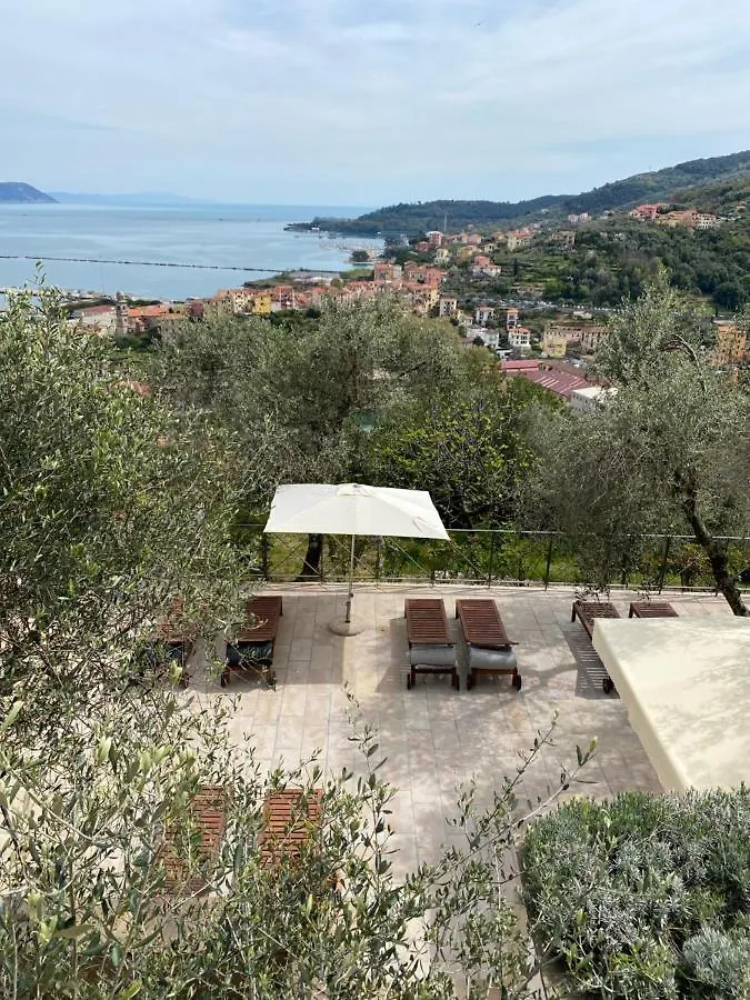Aparthotel Miramare Apartments&Suites La Spezia