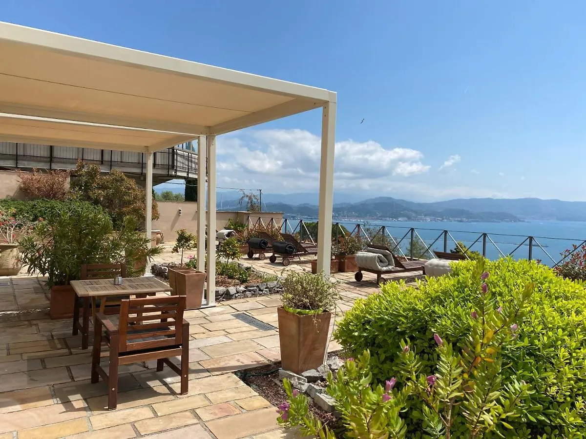 Miramare Apartments&Suites La Spezia