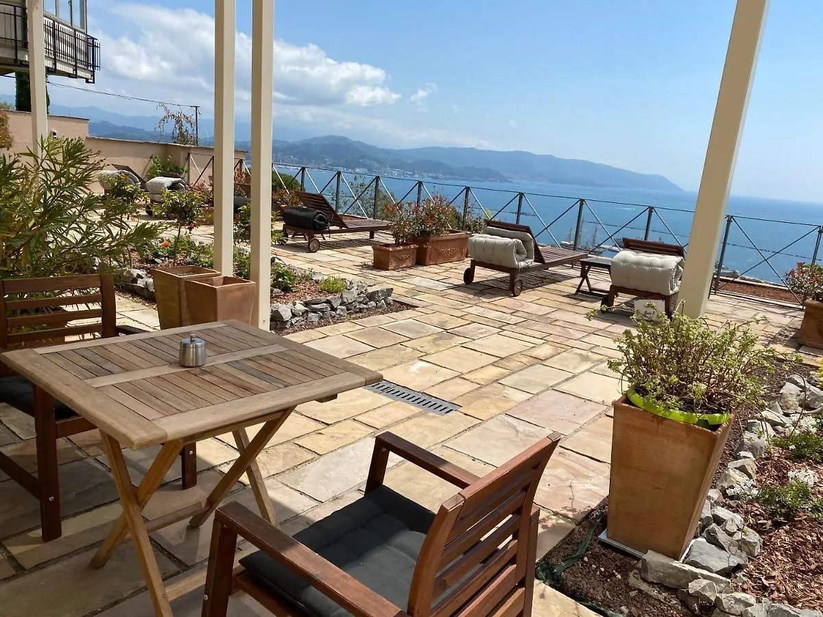 Aparthotel Miramare Apartments&Suites La Spezia