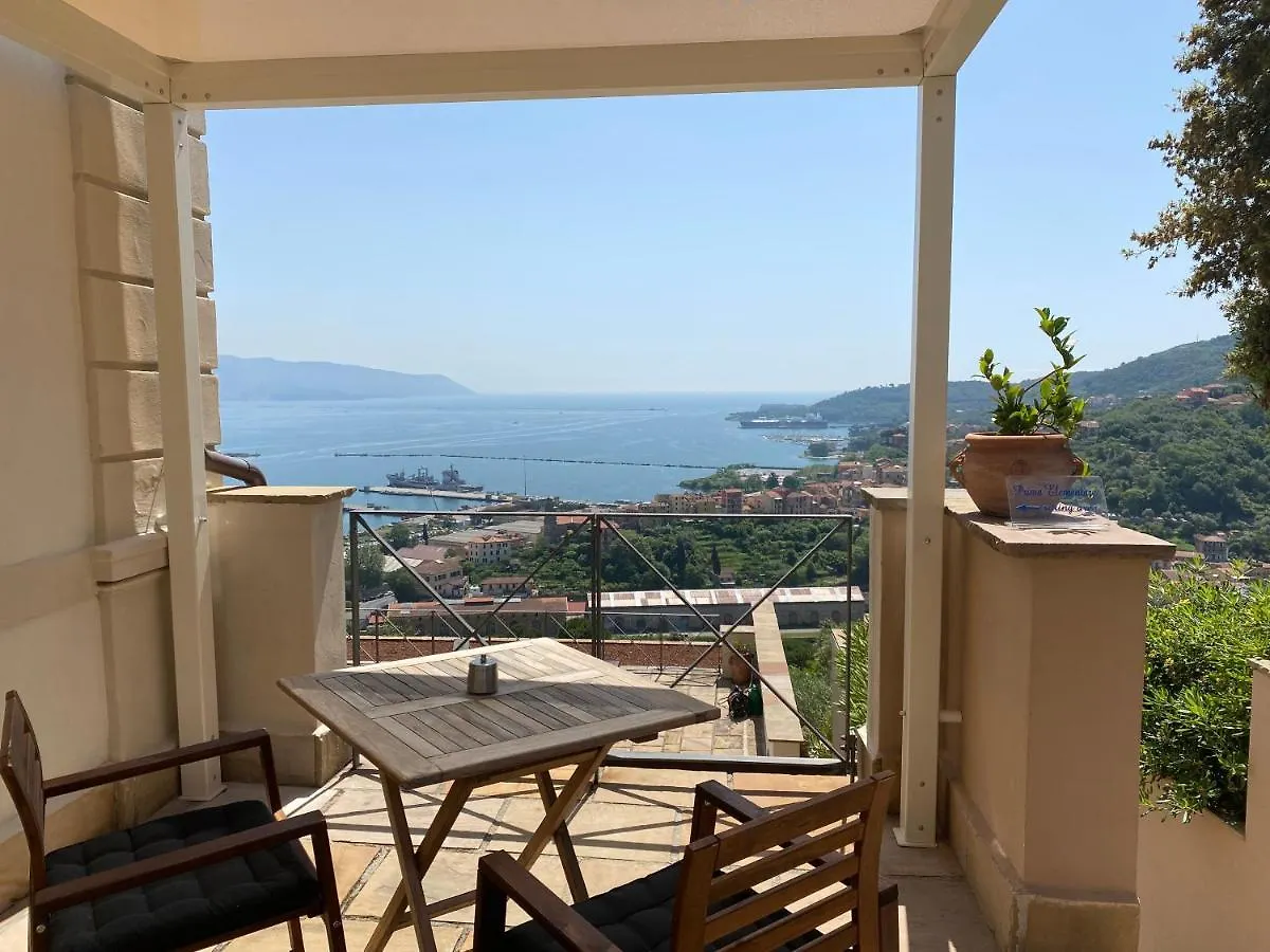 Miramare Apartments&Suites La Spezia Italy