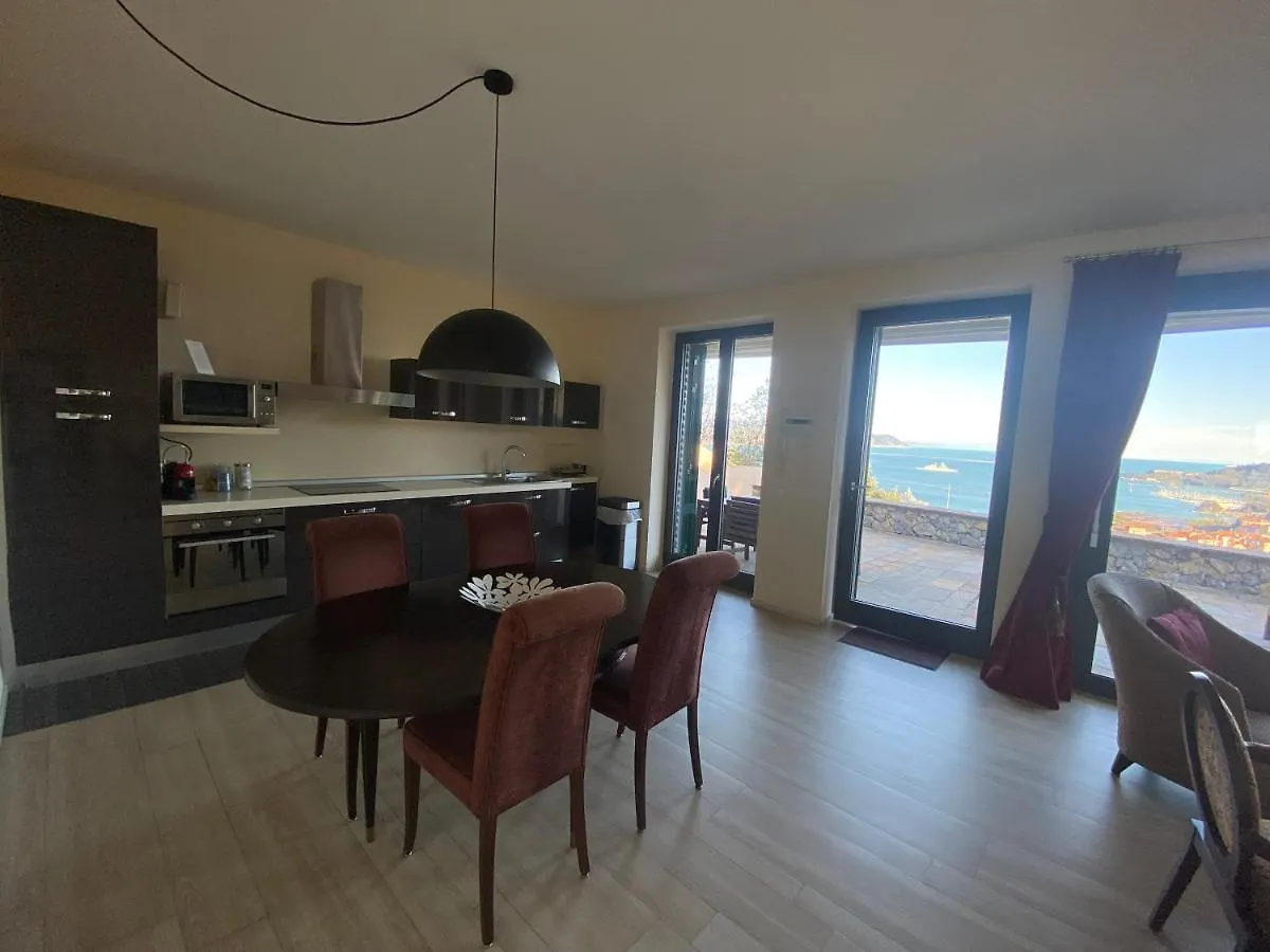 *** Aparthotel Miramare Apartments&Suites La Spezia Italy