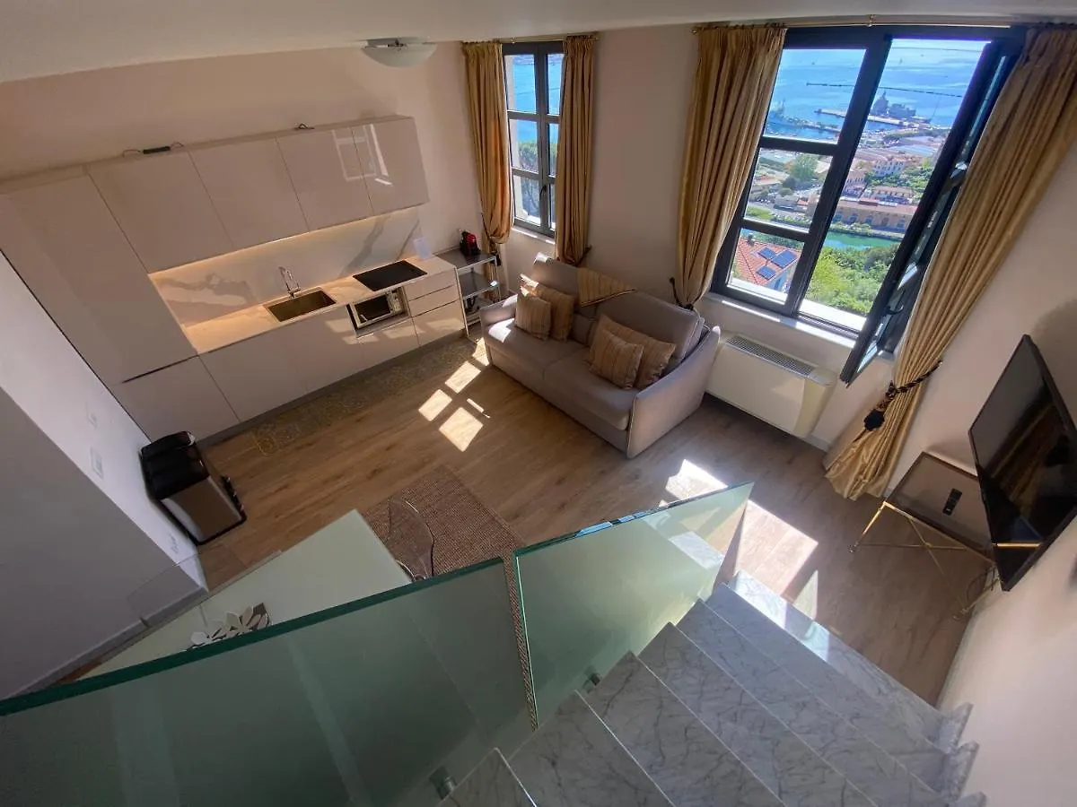 *** Apartahotel Miramare Apartments&Suites La Spezia Italia