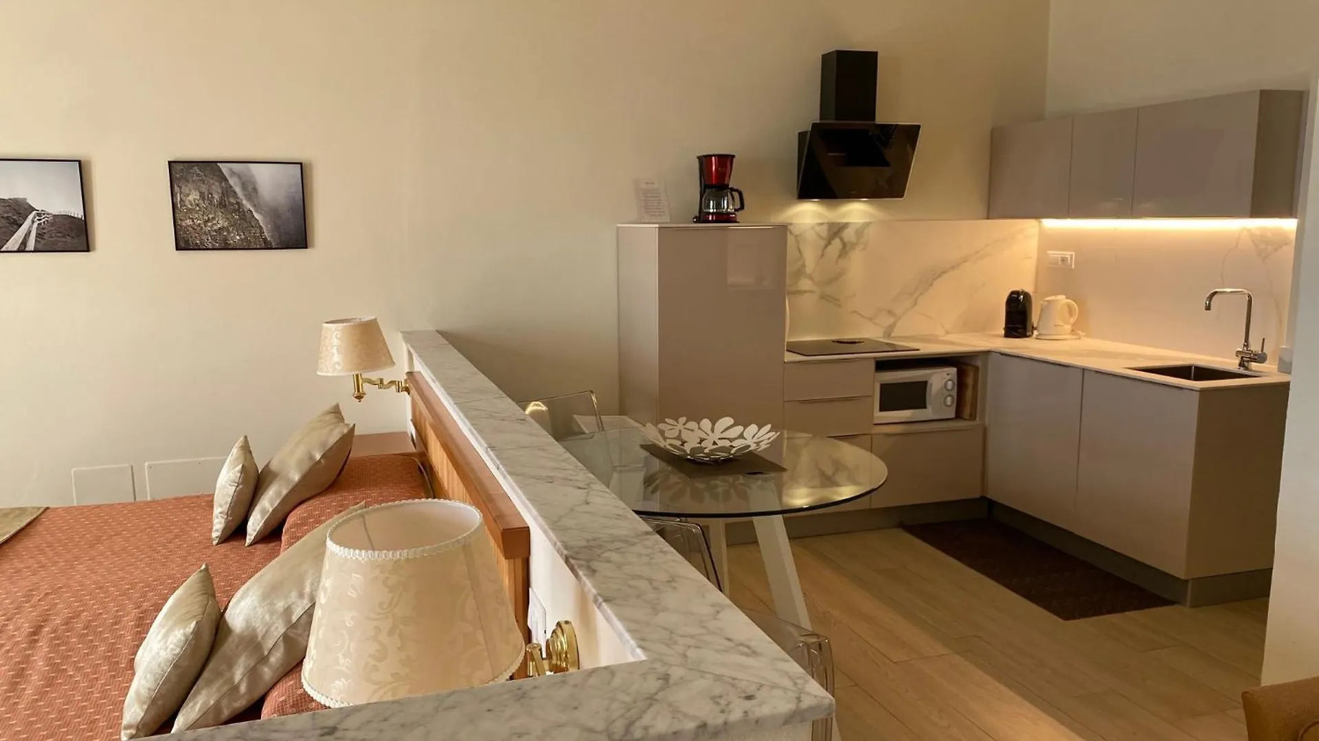 Miramare Apartments&Suites La Spezia Aparthotel