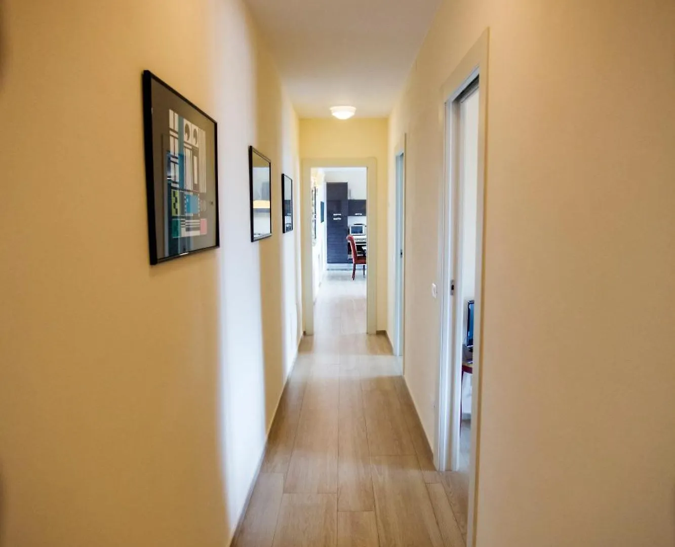 Miramare Apartments&Suites La Spezia Italy