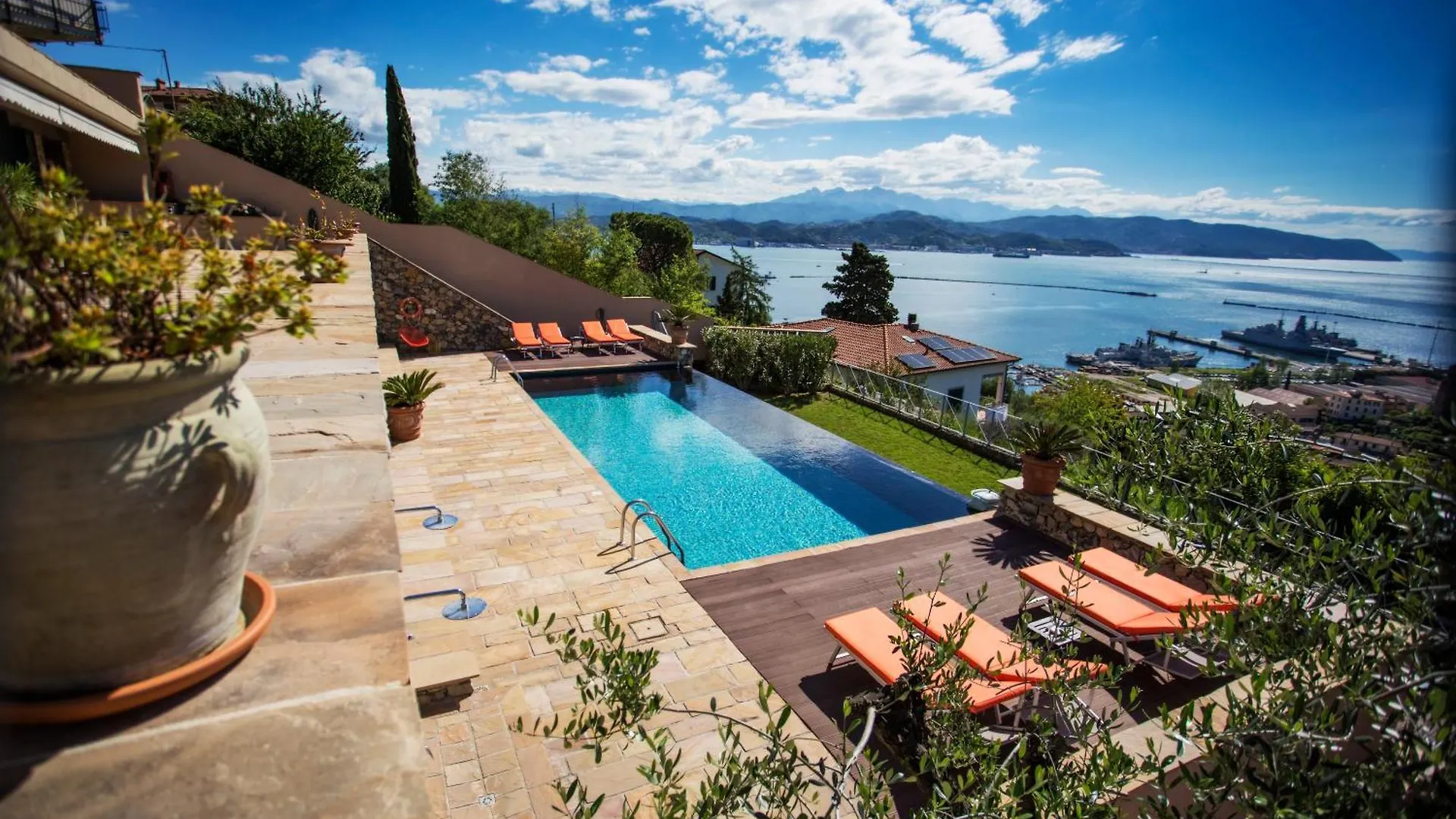 Miramare Apartments&Suites location
