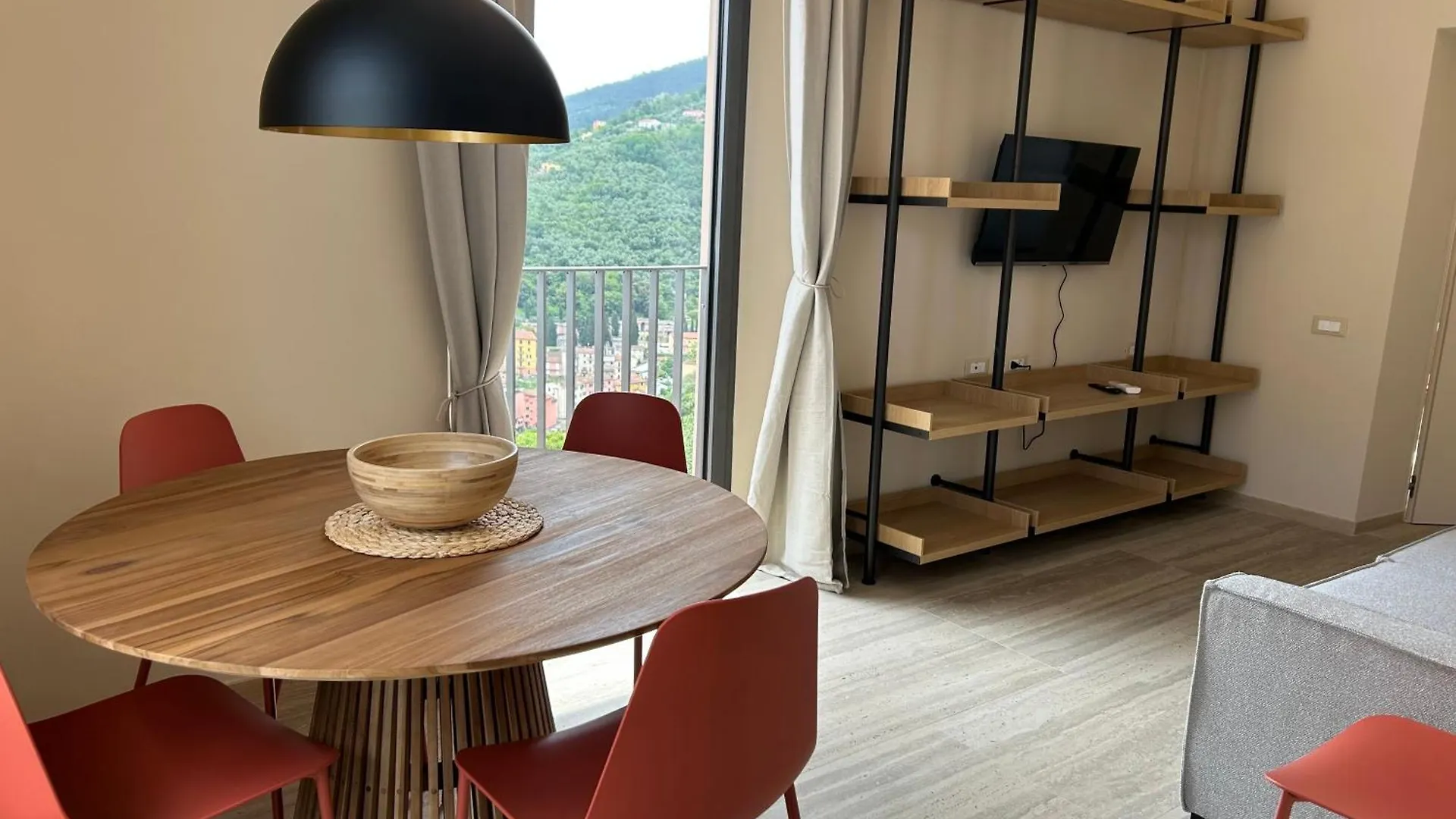 アパートホテル Miramare Apartments&Suites ラ・スペツィア