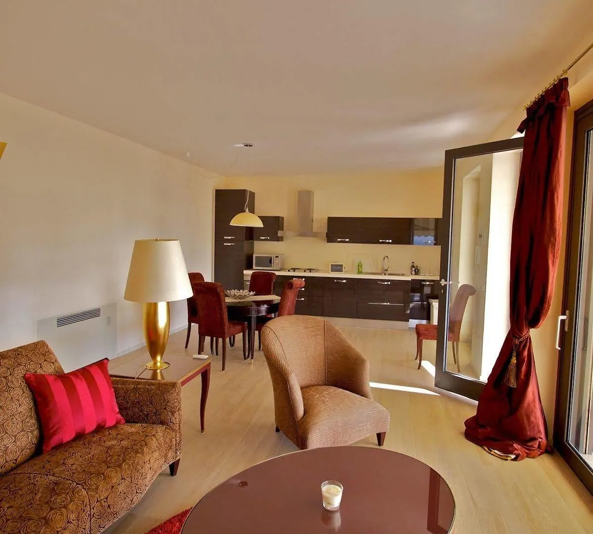 *** Apartahotel Miramare Apartments&Suites La Spezia Italia