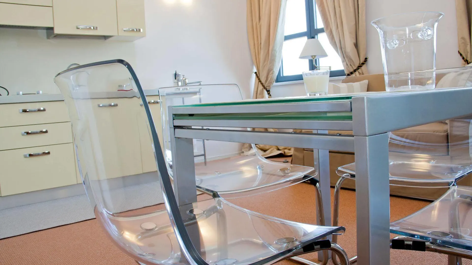 Aparthotel Miramare Apartments&Suites La Spezia