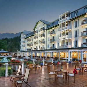 Cristallo, A Luxury Collection & Spa, Cortina D 'ampezzo Cortina d'Ampezzo