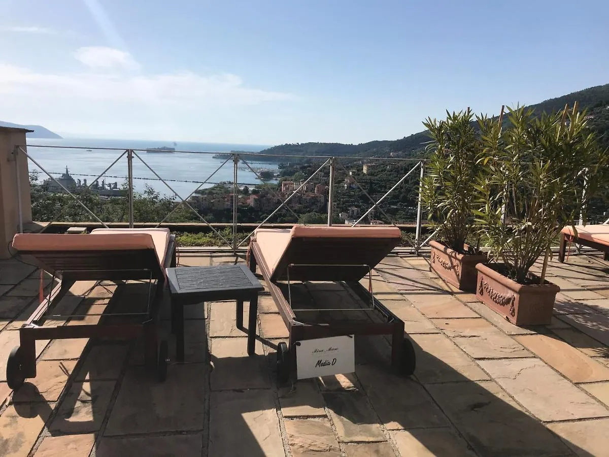 Miramare Apartments&Suites La Spezia 3*,
