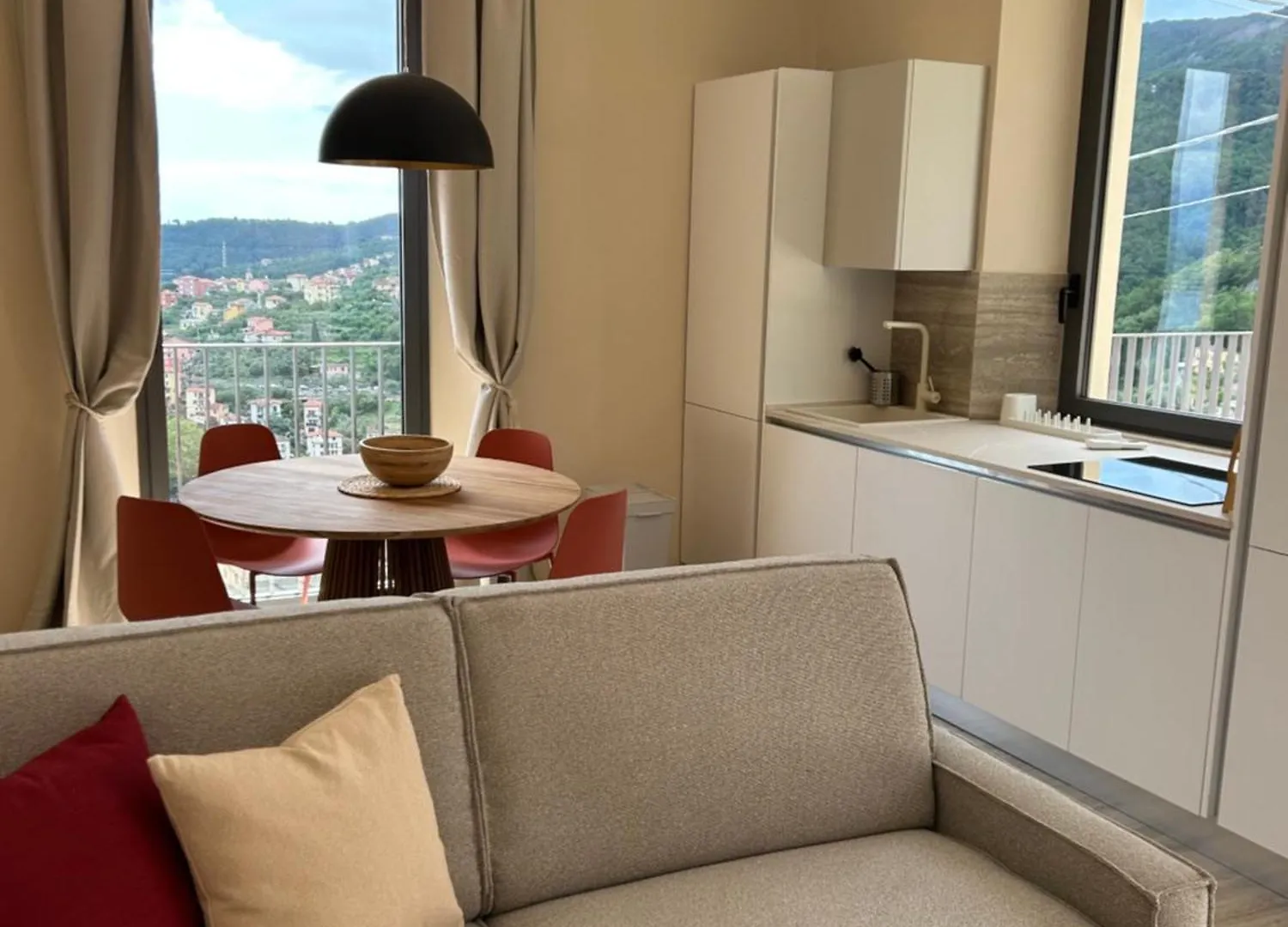Miramare Apartments&Suites La Spezia Aparthotel
