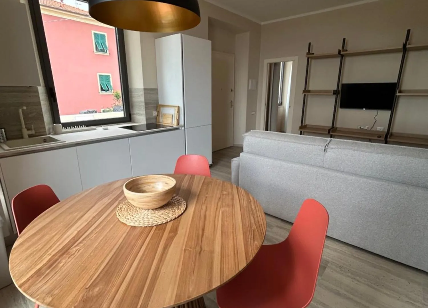Miramare Apartments&Suites La Spezia 3*,