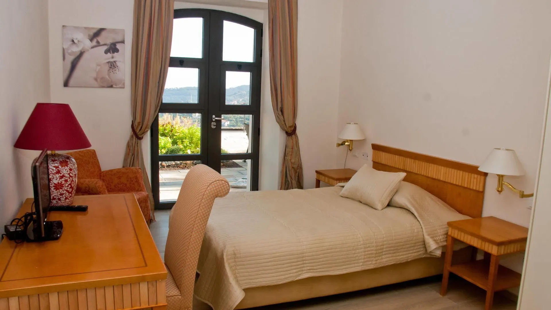 Miramare Apartments&Suites La Spezia Itálie